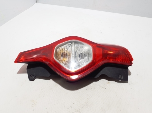 Dacia Lodgy (2012–2026) Eckleuchte hinten 265502184R - 4