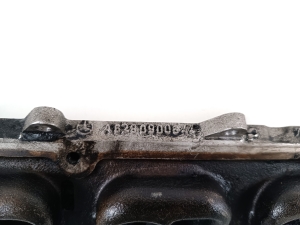 Mercedes Benz G-Class 463 (1990–2018) Ansaugkrümmer A6280900644 - 2