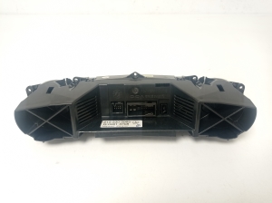 Mercedes Benz CLS-Class 219 (2004–2010) Heater control panel A2198303985 - 4