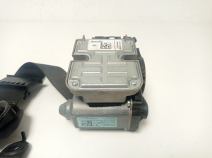 Mercedes Benz CLS-Class 219 (2004–2010) Eesmine turvavöö A2198600186 - 4