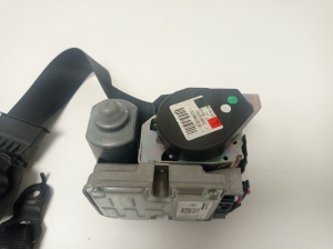 Mercedes Benz CLS-Class 219 (2004–2010) Sicherheitsgurt vorne A2198600186 - 3