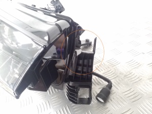 Skoda Enyaq iV I (2020–2026) Scheinwerfer vorne 5LB941016H - 8