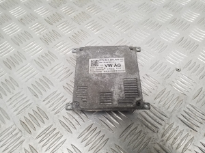 Skoda Kodiaq (2017–2026) Xenon headlight control unit 7P5941591AH - 4