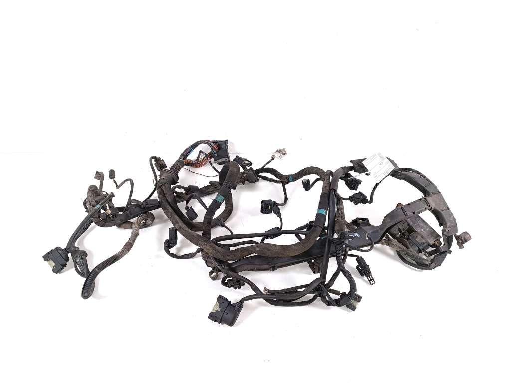 MERCEDES-BENZ G-Class W463 (1990-2024) Engine Cable Harness A4635400433 25031843