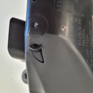 BMW 4 SERIES F36 (2013–2020) Luftfiltergehäuse und seine Teile 13717597589 - 2
