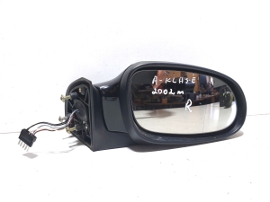 Side mirror and its parts - 