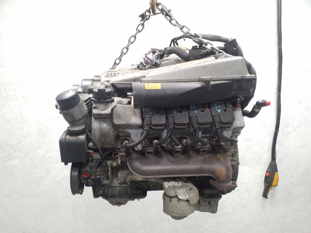 MERCEDES-BENZ CLS-Class C219 (2004-2010)  Голый двигатель M113990 25019910