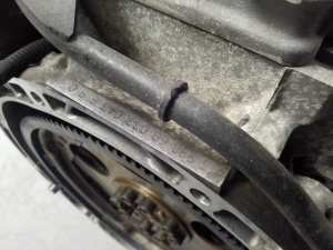 Mercedes Benz CLS-Class 219 (2004–2010) Motor M113990 - 2