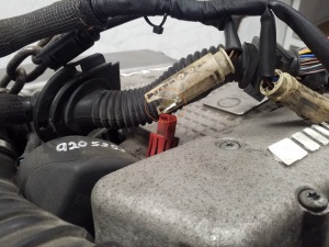 Mercedes Benz CLS-Class 219 (2004–2010) Motor M113990 - 4