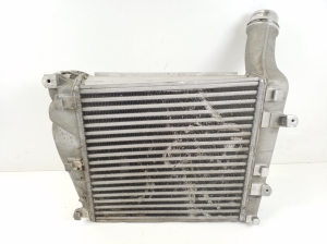  Intercooler radiator 