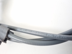  Hood opening cable 