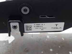 Tesla Model Y Y (2020–2026) Radiator support and its parts 1660026 - 3