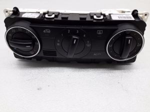 Heater control panel - A1698300585
