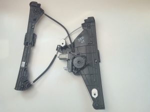  Front door window lifter and its parts 