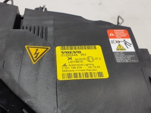 VOLVO S40 II (2004–2013) Scheinwerfer vorne 31335246 - 6
