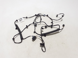 Rear parking sensor holder - NX6T-15K867