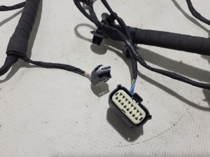Ford Focus (2018–2026) Rear parking sensor holder NX6T-15K867 - 3