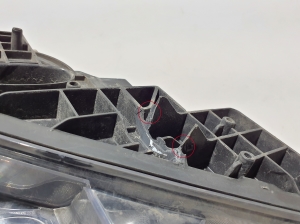 NISSAN Qashqai (2006–2013) Scheinwerfer vorne 26060BR00B - 4