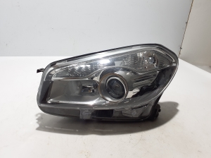 NISSAN Qashqai (2006–2013) Scheinwerfer vorne 26060BR00B