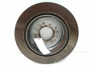 BMW X1 E84 (2009–2015) Front brake disc - 3