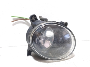  Front bumper fog lamp 