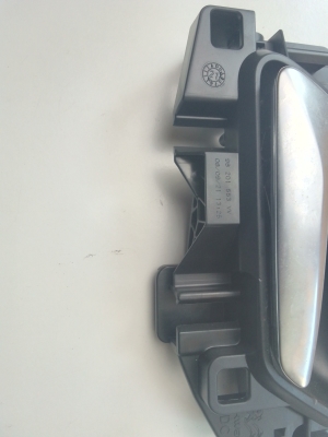 Opel Corsa F (2019–2026) Rear side door interior handle A006AB01 - 2