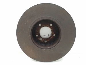 BMW 5 SERIES E60 (2003–2010) Front brake disc - 2