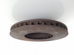 BMW 5 SERIES E60 (2003–2010) Front brake disc - 3