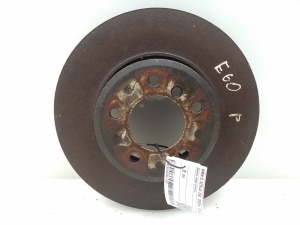 Front brake disc - 
