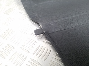 Volkswagen Passat B6 (2005–2010) Hutablage 3C9867871H - 4