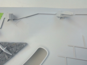 Opel Corsa F (2019–2026) Tagumise toe sisekujundus 39196900 - 3