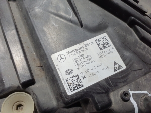 Mercedes Benz CLA-Class W118 (2019–2026) Esituli A1189062600 - 2