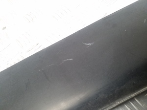 BMW 3 SERIES E36 (1990–2000) Heckstoßstangen Unterspoiler 1977384 - 2