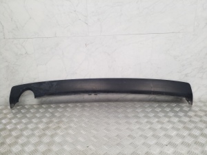 BMW 3 SERIES E36 (1990–2000) Heckstoßstangen Unterspoiler 1977384