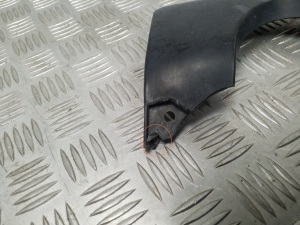 BMW 3 SERIES E36 (1990–2000) Heckstoßstangen Unterspoiler 1977384 - 4