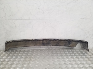 BMW 3 SERIES E36 (1990–2000) Heckstoßstangen Unterspoiler 1977384 - 5