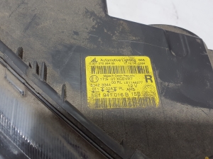 Skoda Octavia III (2013–2019) Scheinwerfer vorne 5E1941016B - 5