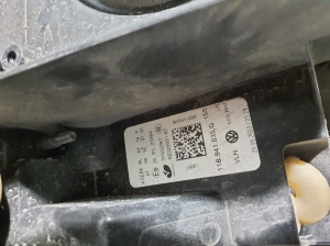 Volkswagen ID.4 I (2020–2026) Scheinwerfer vorne 11B941035G - 4