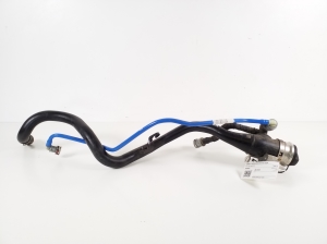   Fuel filler neck  - 7449050 