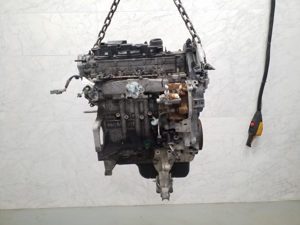 PEUGEOT 308 T7 (2007-2015) Bare Engine 9HR 25030055