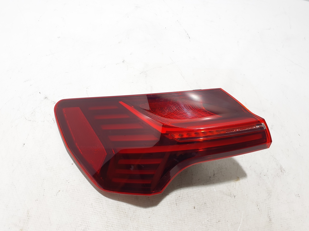 AUDI e-tron 1 generation (2018-2024) Ľavé zadné koncové svetlo 4KE945091D 24983076