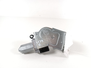   Rear wiper motor 