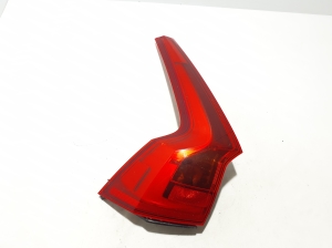  Rear corner lamp 