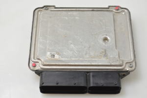 Opel Vectra C (2002–2008) Motorsteuergerät 55205632 - 4