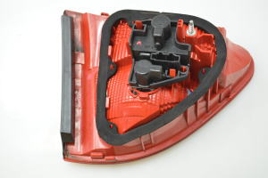 Seat Exeo (2008–2013) Tail light on trunk lid 3R5945094B - 4