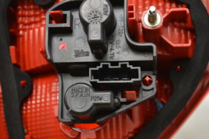 Seat Exeo (2008–2013) Tail light on trunk lid 3R5945094B - 5