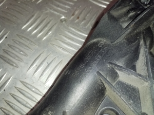 Peugeot 308 (2007–2015) Pipe 9678406580 - 2