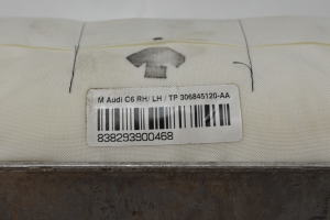AUDI A6 ALLROAD C6 (2004–2011) Passenger dashboard airbag 4F2880204F - 5
