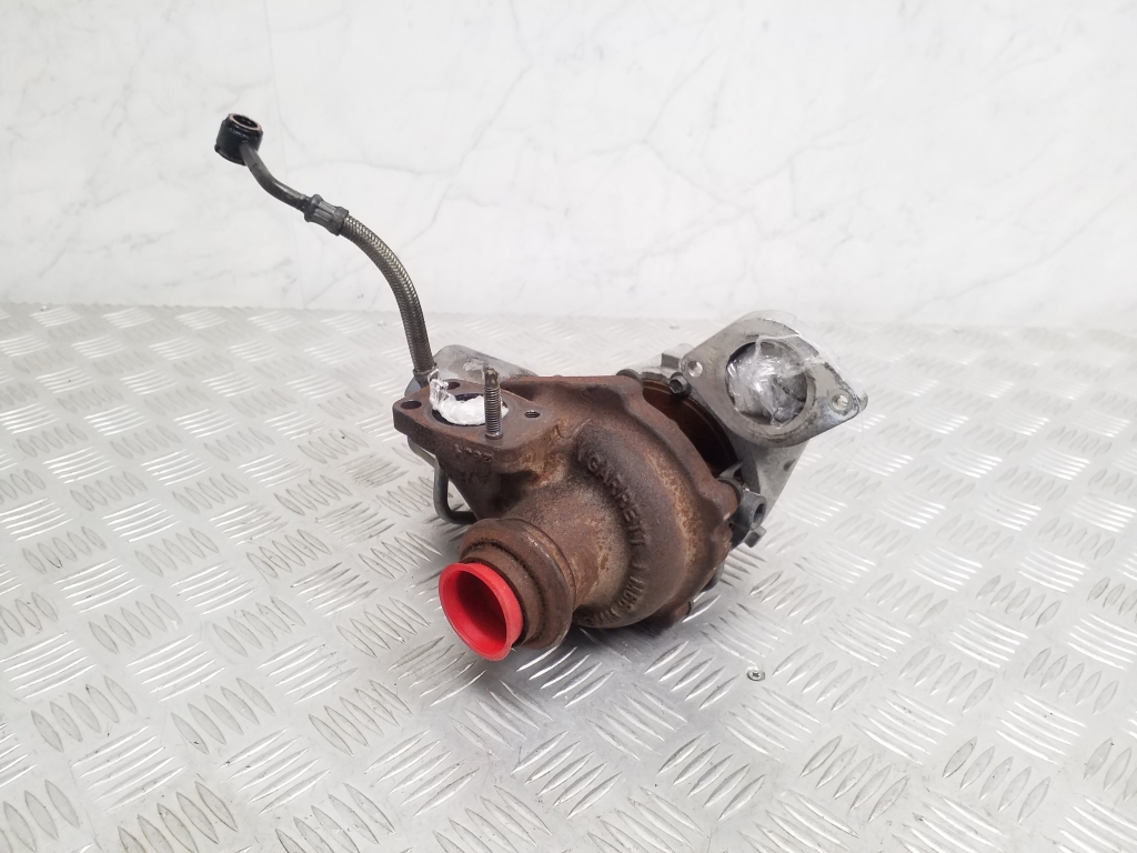 PEUGEOT 308 T7 (2007-2015) Turbolader 9686120680 25030239