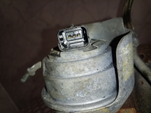 Peugeot 308 (2007–2015) Turbolader 9686120680 - 3